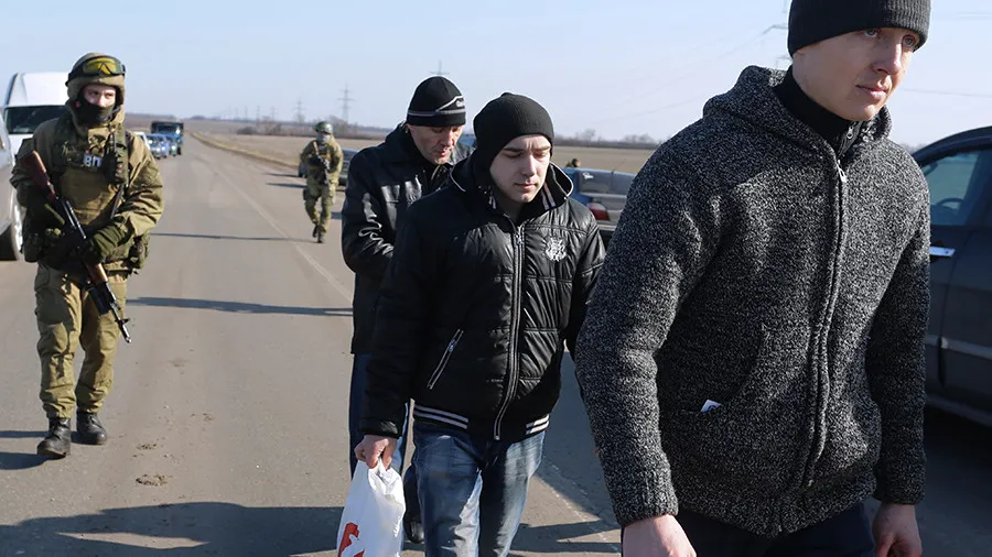 Обмен пленными между Донбассом и Киевом должен пройти до 25 декабря