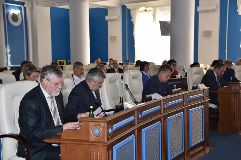 Заксобрание Севастополя выжало изменения в бюджет–2017