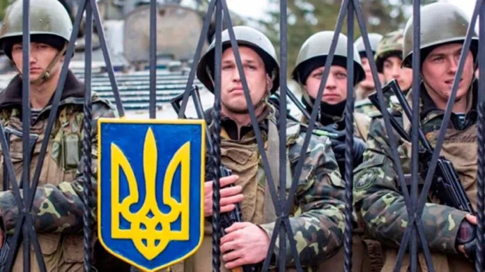 Военный призыв на Украине провалился из-за нежелания молодежи воевать с народом Донбасса