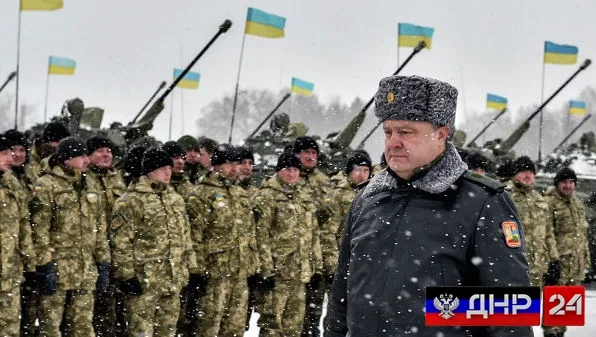 Военный путь при поддержке Запада: В Киеве рассказали, как будут возвращать Крым и Донбасс