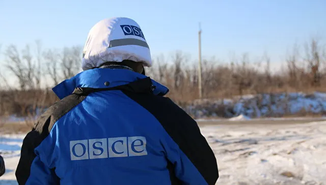 ОБСЕ отказалась фиксировать обстрел фосфорными боеприпасами, заявили в ДНР
