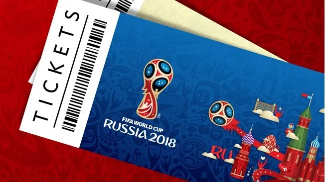 Жителям Крыма разрешили покупать билеты на ЧМ-2018 на сайте ФИФА
