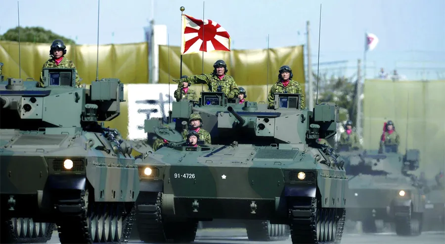 Япония запланировала выделить рекордные $46 млрд на оборону