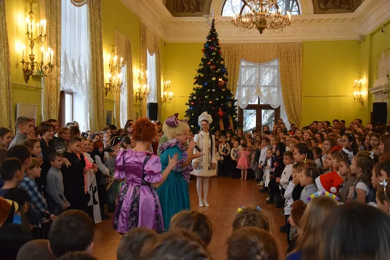 Севастопольские дети рассказали всю правду о губернаторе