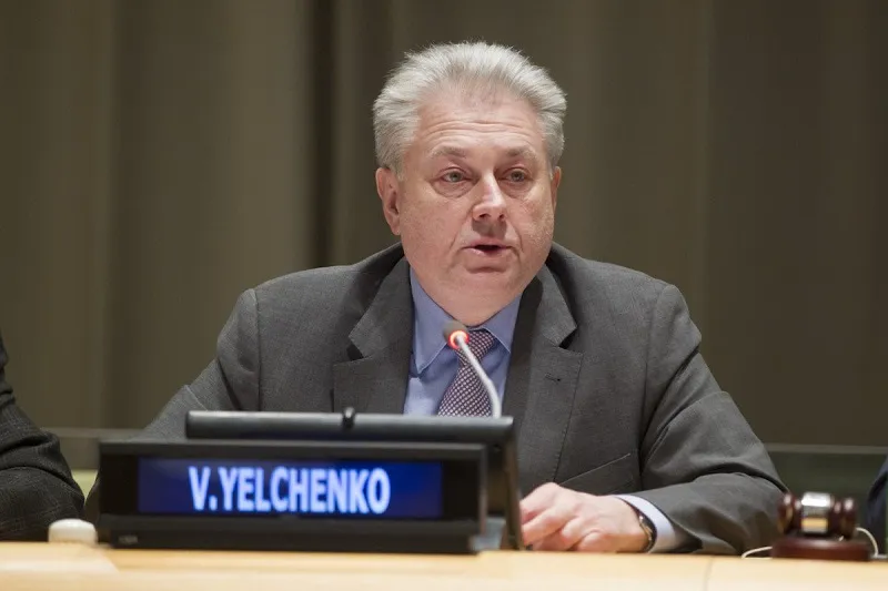 Украина пообещала закидать ООН резолюциями по Крыму