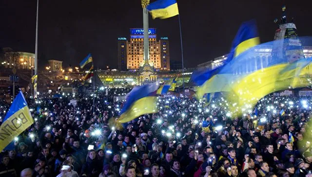 Американский эксперт заявил о возможности нового "майдана" на Украине