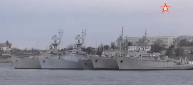 Какой флот Украина оставила в Крыму
