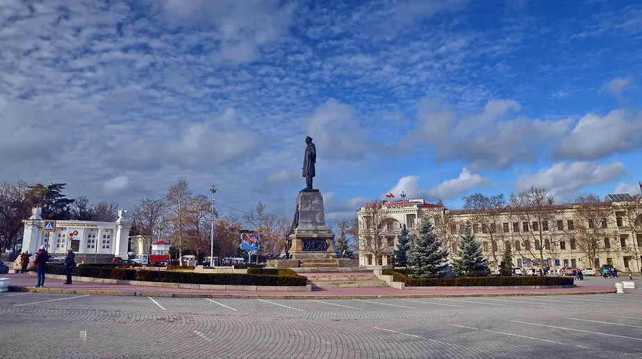 На площади Нахимова в Севастополе может появиться фан-зона к ЧМ-2018