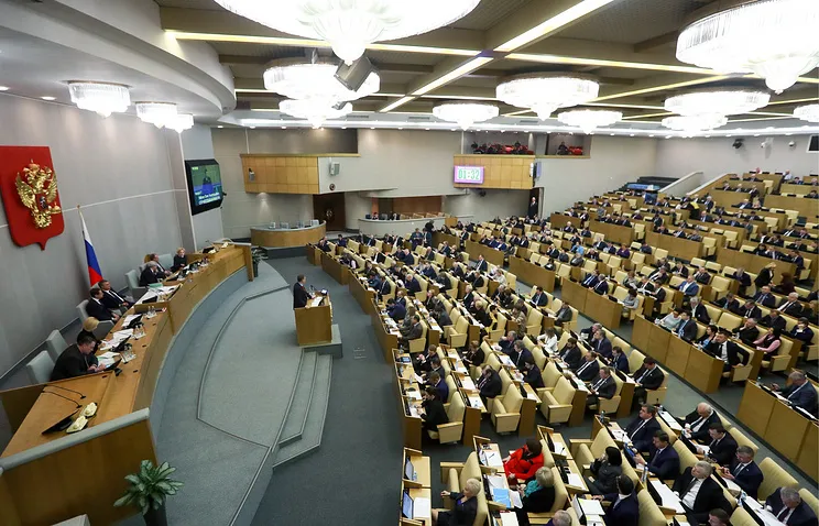 Госдума приняла закон об обязательном присвоении "звезд" гостиницам на всей территории РФ