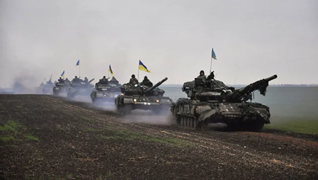 ВСУ нарушили перемирие в Донбассе 11 раз за сутки, заявили в ДНР