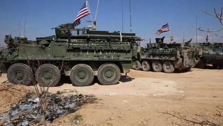 США решили сохранить военное присутствие в Сирии для сдерживания Ирана