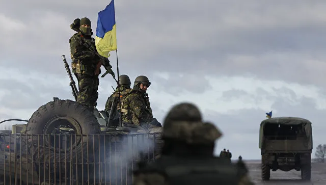 Одну из крупнейших бригад ВСУ вывели из Донбасса в полном составе