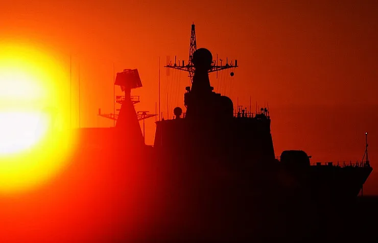 CNN: разведкорабль ВМФ РФ замечен у берегов Восточного побережья США