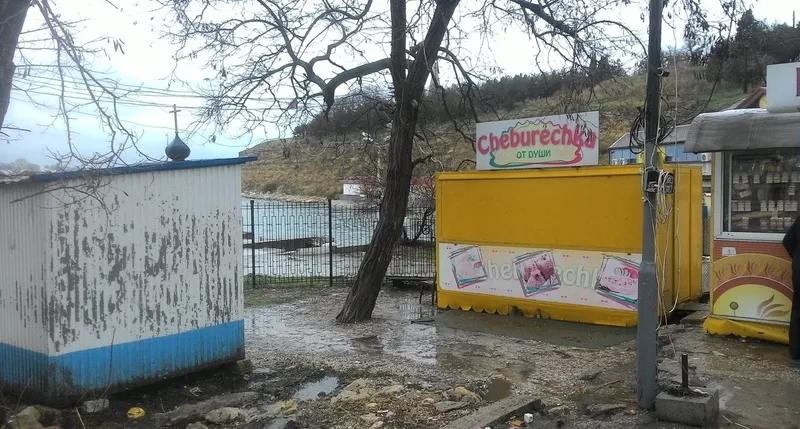 В 2018 году Севастополь очистят от 600 незаконных киосков