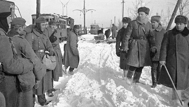 Минобороны опубликовало архивные документы о Сталинградской битве