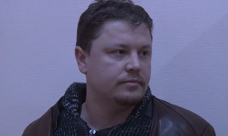 Украинский шпион, пойманный в Крыму, арестован