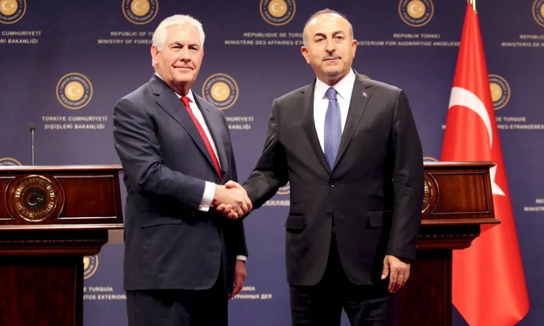 «Общие цели в Сирии»: США и Турция договорились о нормализации отношений