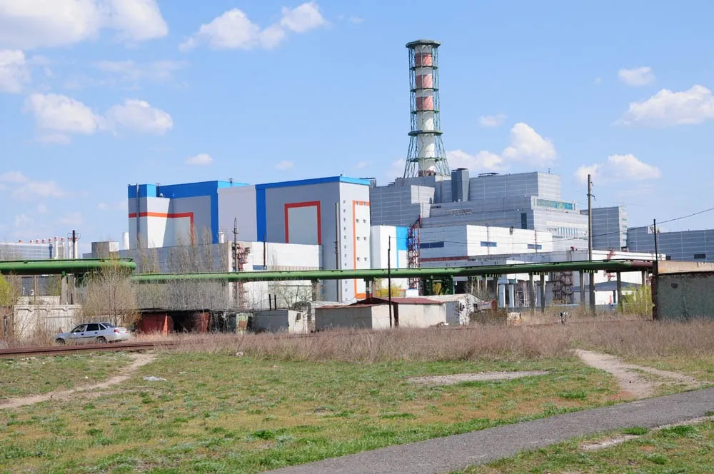 На Курской АЭС отключился энергоблок