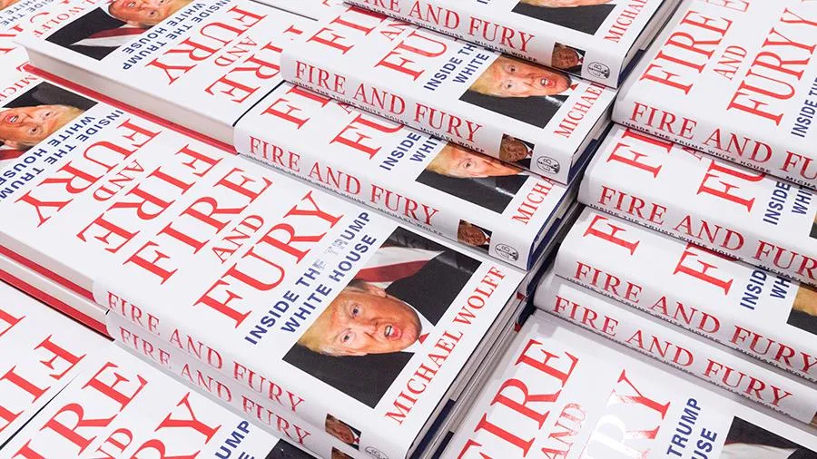 Автор книги о Трампе: Советники считают президента США глупым