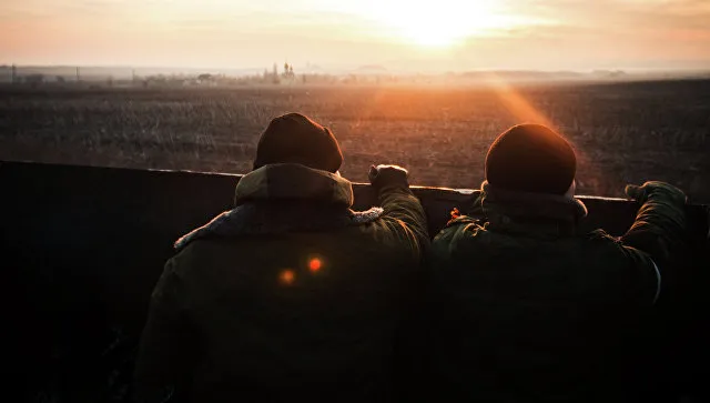 В ЛНР опасаются активизации украинских диверсантов и снайперов в Донбассе
