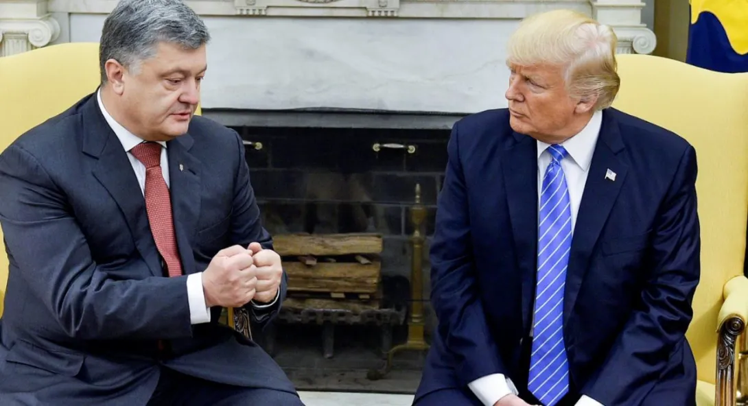 Белый дом похвалился тем, что Трамп «вооружил Украину»
