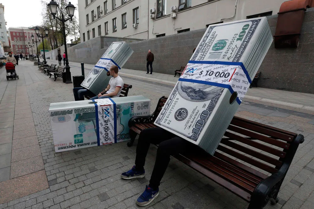 В России стартует вторая волна амнистии капиталов