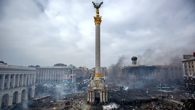 "Поэт Майдана" попросила прощения у Донбасса