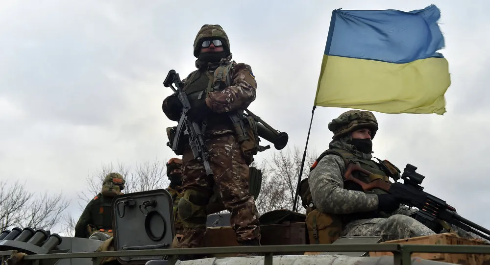 Киевские силовики за минувшие сутки пять раз обстреляли позиции Народной милиции ЛНР
