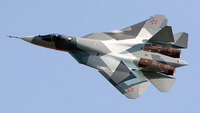 Пентагон прокомментировал сообщения о переброске Су-57 в Сирию