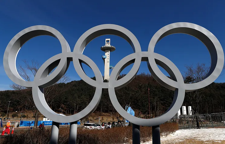 Российские спортсмены завоевали 17 медалей на Олимпиаде в Пхёнчхане