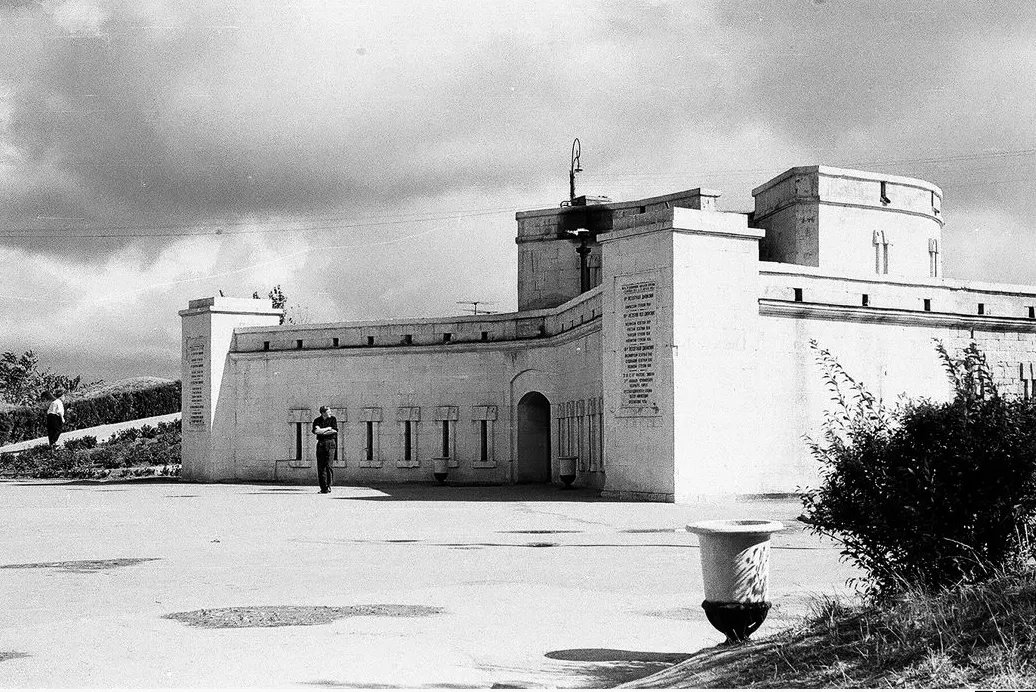 В Севастополе после реставрации открыли Оборонительную башню на Малаховом кургане 