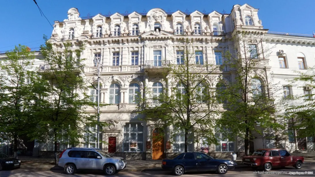 Художественный музей Севастополя отремонтируют за 309 миллионов