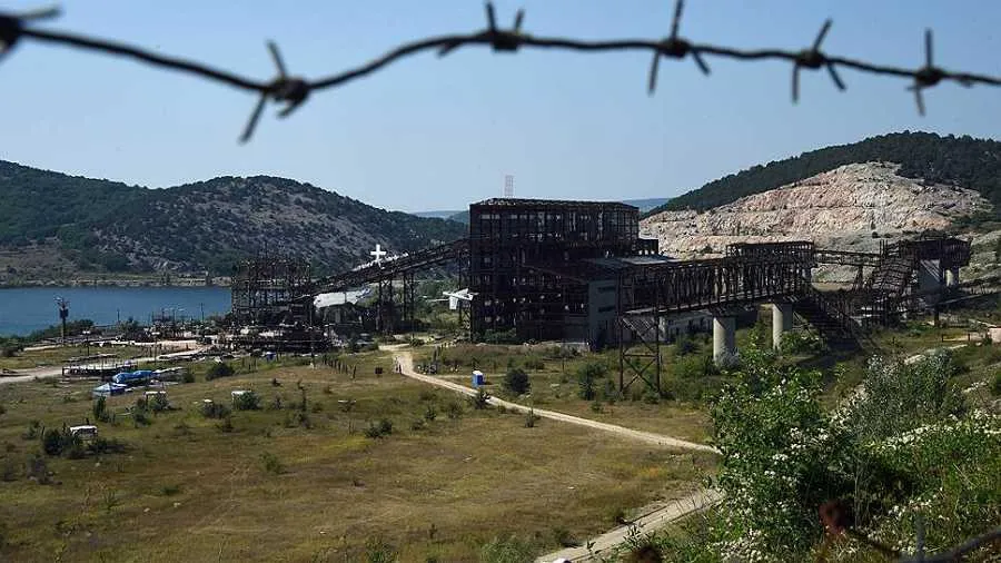 Правительство Севастополя не спешит судиться за землю у горы Гасфорта