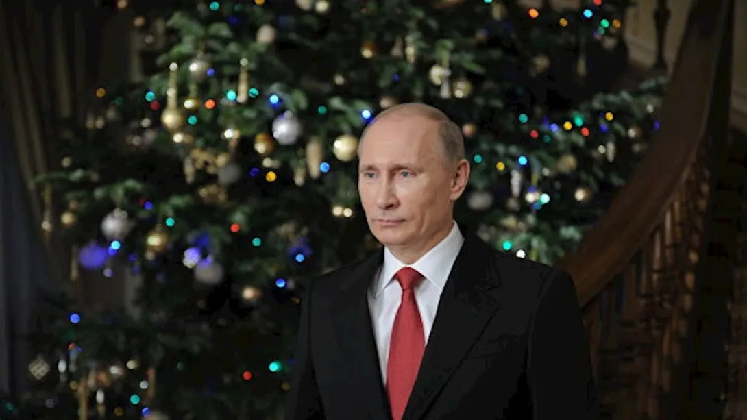 Песков рассказал, как Путин отмечает Новый год