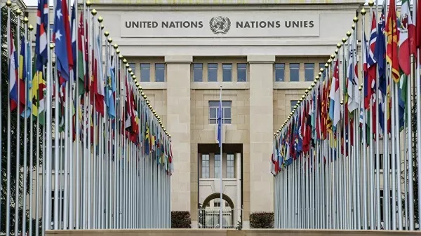 Генассамблея ООН лишила семь стран права голоса