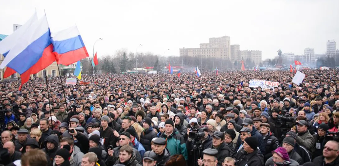 Харьков: как умер массовый протест
