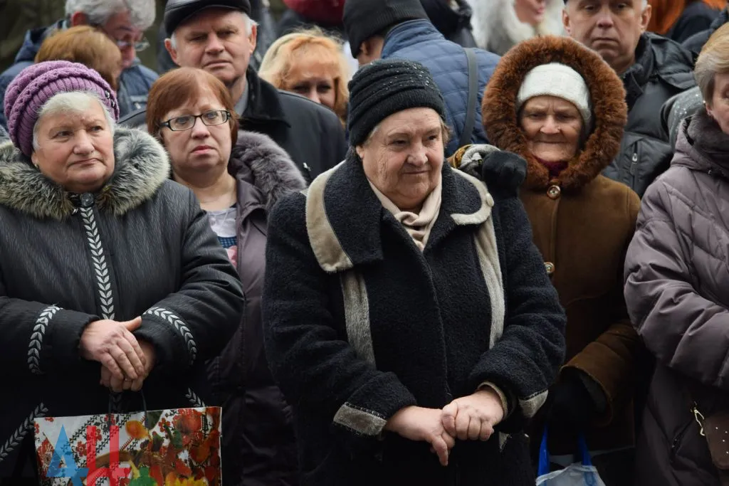 Глава ДНР ввел режим самоизоляции до 17 апреля для всех жителей Республики старше 65 лет
