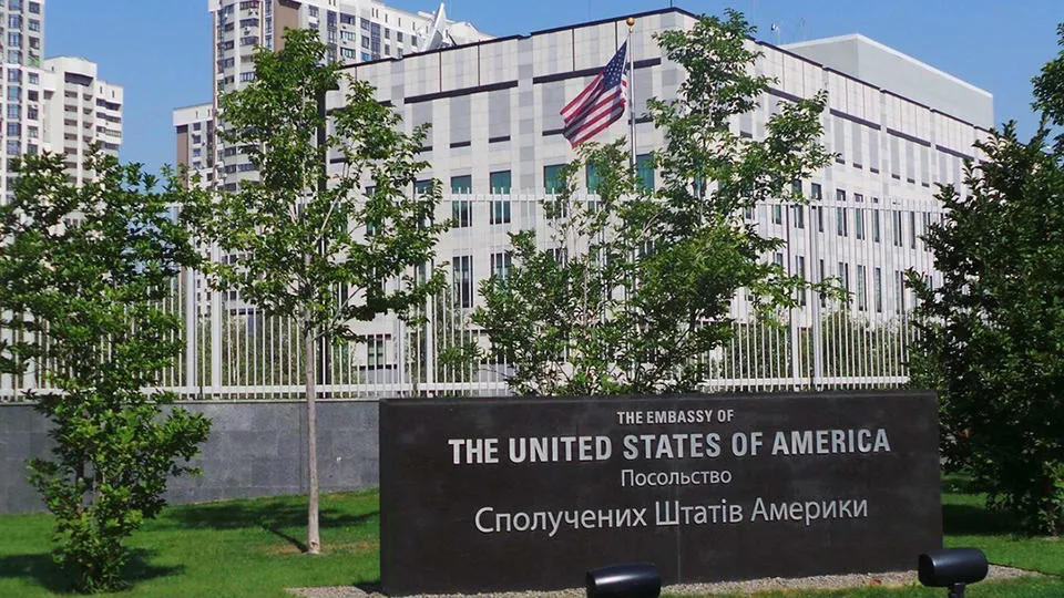 Посольство США удалило сообщения о своей лаборатории на Украине