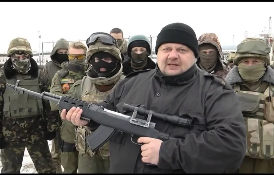 Экс-«правосек» рассказал, как готовил «поезд дружбы» в Крым и Севастополь в марте 2014-го