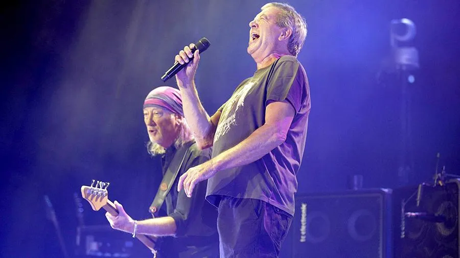 Deep Purple дадут единственный концерт в России