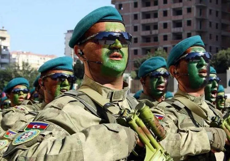 Группа элитного спецназа Азербайджана уничтожена в Карабахе