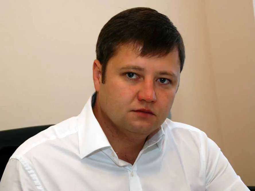Павел Иено стал главой департамента транспорта Севастополя