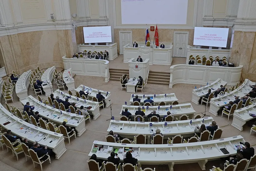 В Госдуму внесен закон о будущем Севастополя