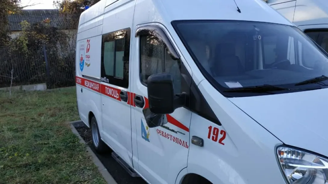 Напавшему на станцию «скорой помощи» в Севастополе грозит два года тюрьмы