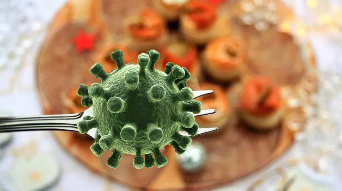 Крымский рождественский стол против коронавируса — советы диетолога 