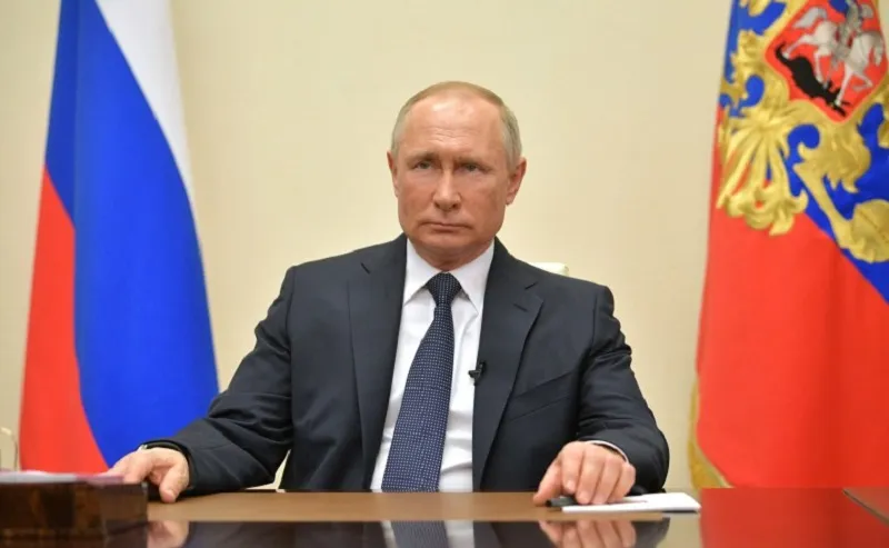 Путин назвал причину протестных акций в России
