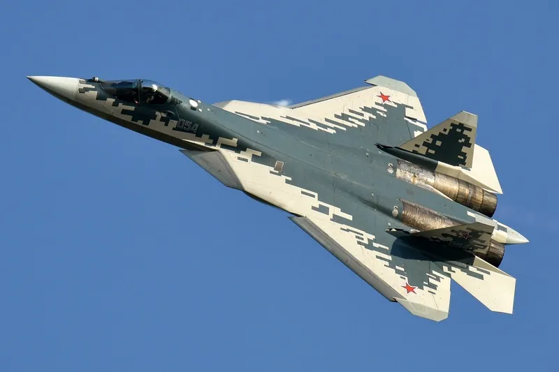 Три российских самолёта признали «самыми крутыми» в мире