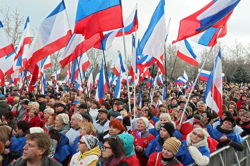 Годовщину Русской весны в Крыму отпразднуют без коронавирусных ограничений
