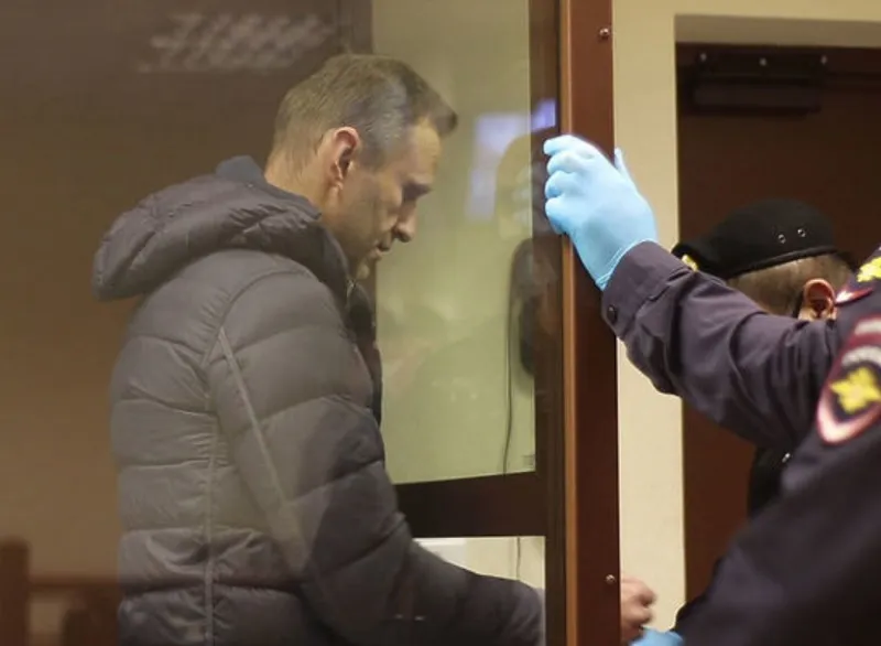 Навальный отказался участвовать в суде по видеосвязи