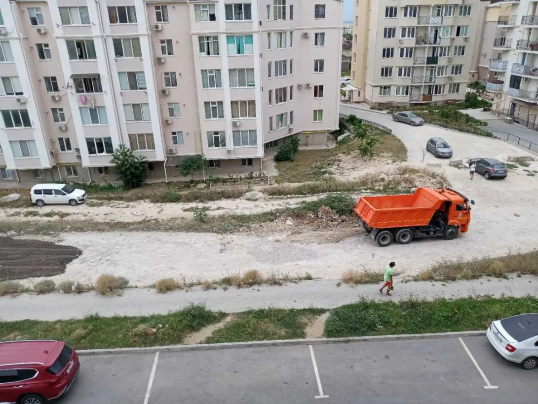 В Гагаринском районе Севастополя построят новую транспортную развязку